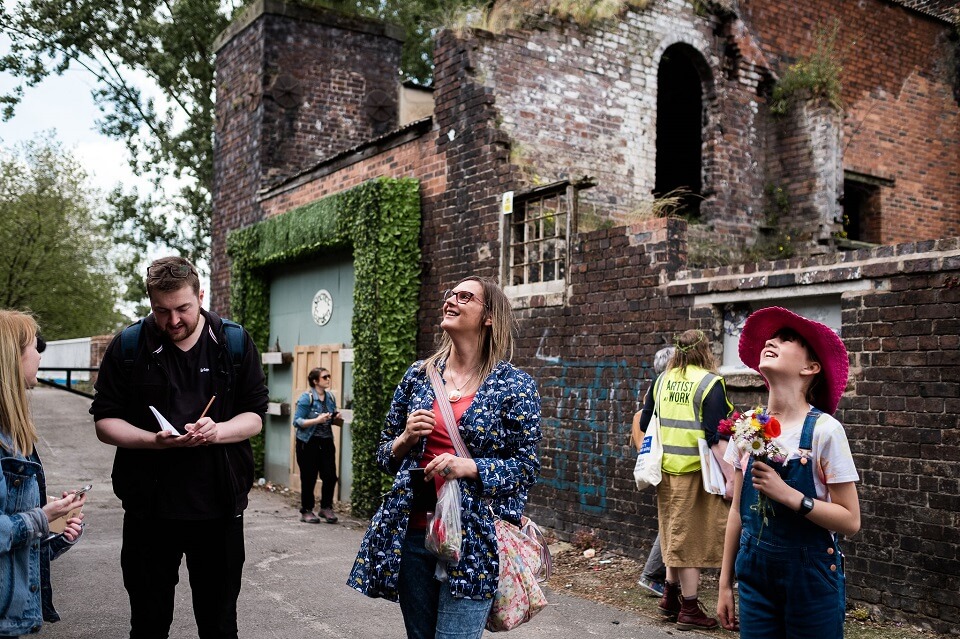 Festival to celebrate curiosity and showcase ideas